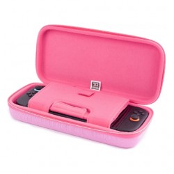 Pochette de transport Deluxe Princesse Peach Switch 2