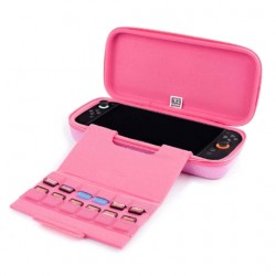 Pochette de transport Deluxe Princesse Peach Switch 2