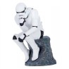 Original Stormtrooper figurine The Overthinker 12 cm