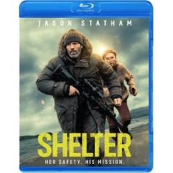 Shelter BLU RAY