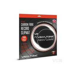 Vinyl Tonic Carbon Twin...