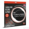 Vinyl Tonic Carbon Twin Fibre Record Slipmat(2X)