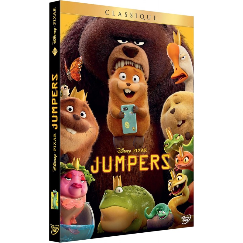 Jumpers DVD
