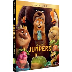 Jumpers BLU RAY