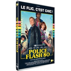 Police Flash 80 DVD