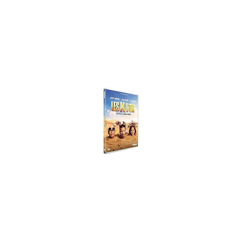 Les K D Or DVD