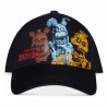FIVE NIGHTS AT FREDDY'S - Can you survive - Casquette Ajustable