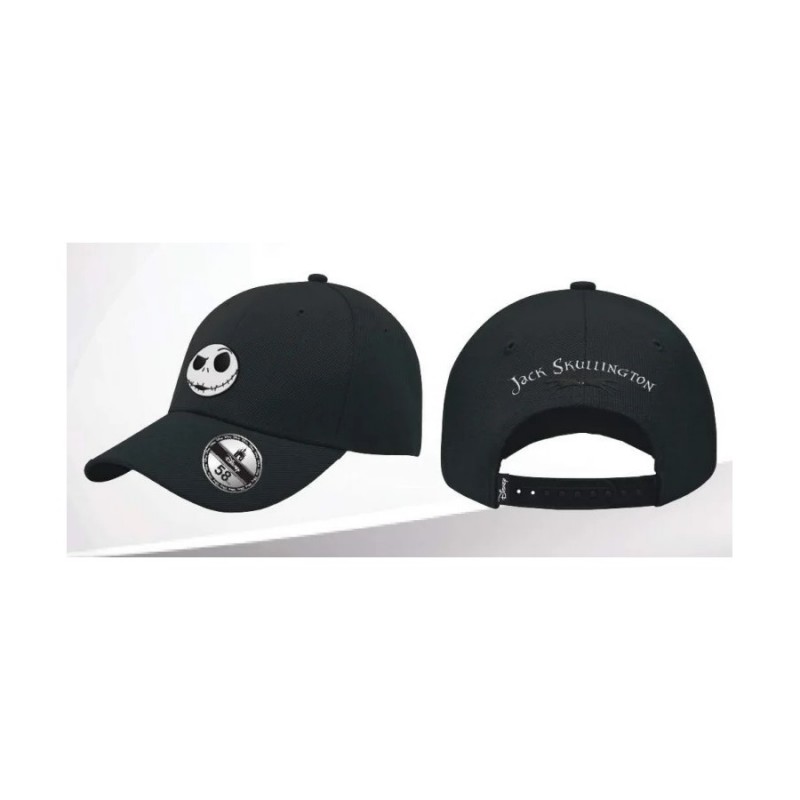 DISNEY - Jack Skellington - Casquette de Baseball