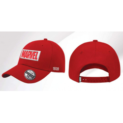 MARVEL - Logo - Casquette...