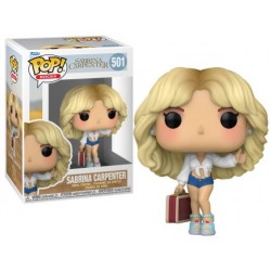 POP Rocks N° 501 - Sabrina...