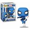 MARVEL - POP Marvel N° 1451 - Spider-Man (Blue Suit)