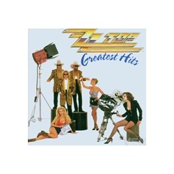 ZZ Top - Greatest Hits (CD)