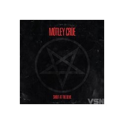 Mötley Crüe - Shout At The...
