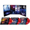 Megadeth - A Night In Buenos Aires 3xLP Vinyle coloré