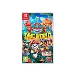 Paw Patrol - Dino World SWITCH