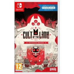 Cult of the Lamb:...