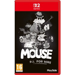MOUSE: P.I. For Hire –...
