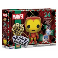 POCKET POP - Marvel -...