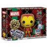 POCKET POP - Marvel - Calendrier de l'Avent