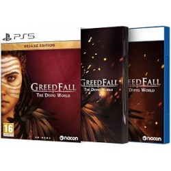 GreedFall: The Dying World...