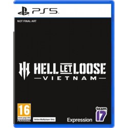 Hell Let Loose: Vietnam (PS5)
