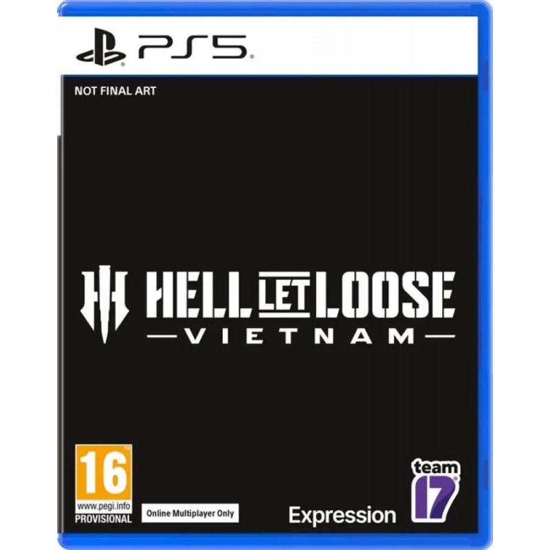 Hell Let Loose: Vietnam (PS5)