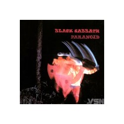 Black Sabbath - Paranoid...