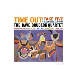 Dave Brubeck Quartet - Time...