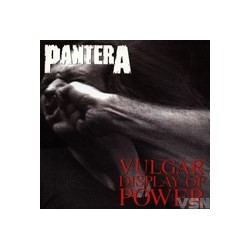 Pantera - Vulgar Display Of...