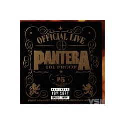 Pantera - Official Live (CD)
