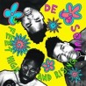 De La Soul - 3 Feet High And Rising (2 LP) (Coloured Vinyl)