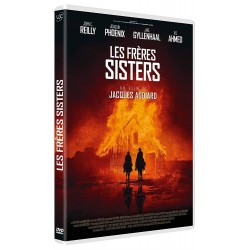 Les Frères Sisters DVD