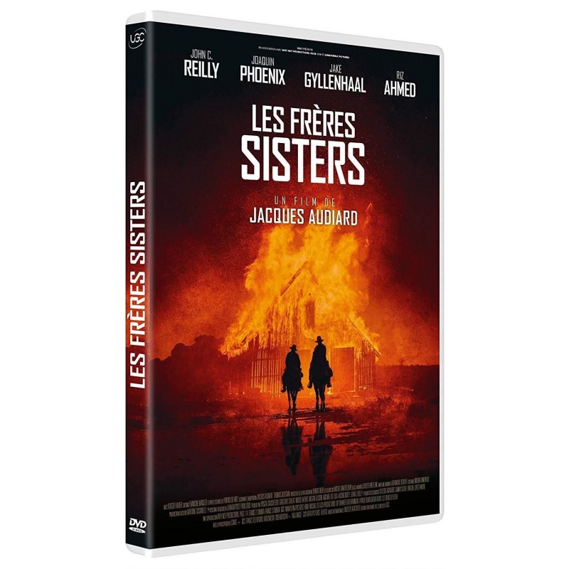 Les Frères Sisters DVD