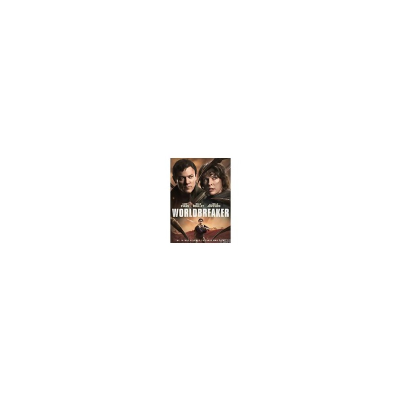 Worldbreaker (DVD)