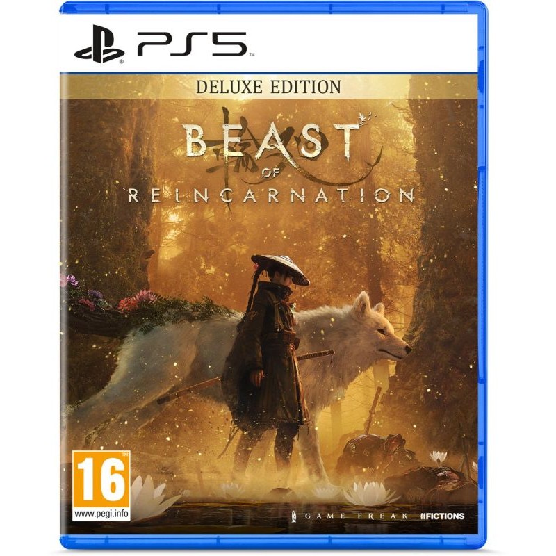 PS5 Beast of Reincarnation - Deluxe Edition
