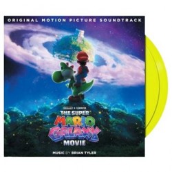 The Super Mario Galaxy...