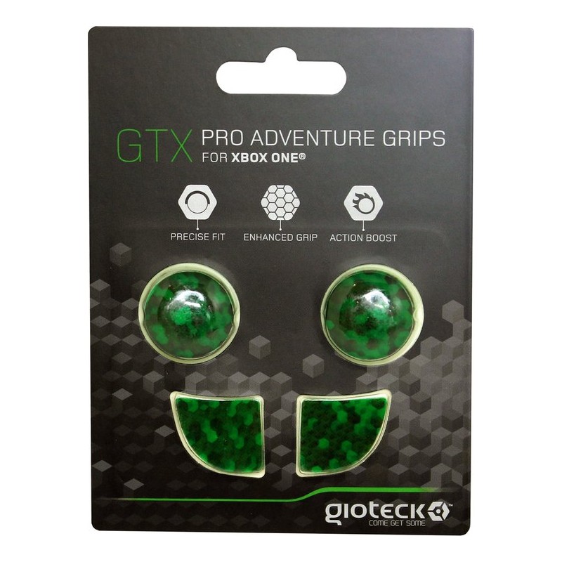 Gioteck - GTX Pro Adventure Grips