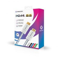 Câble HDMI 2.1 tressé...