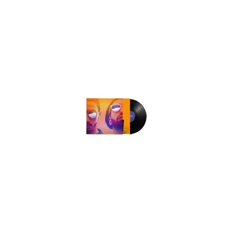PNL - Dans la légende 2LP
