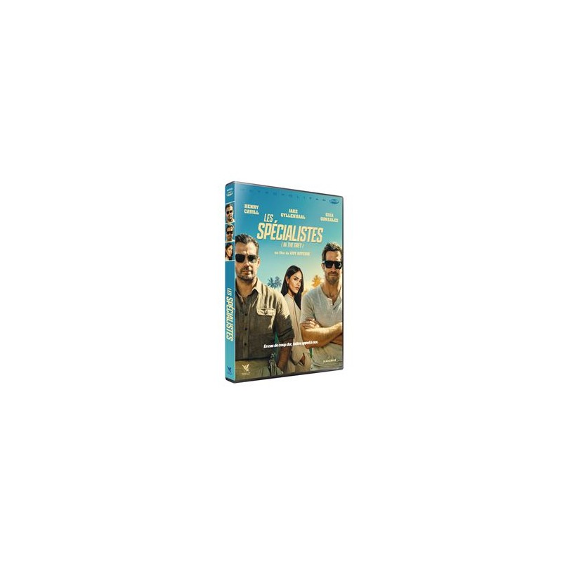 Les Spécialistes DVD