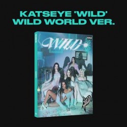Katseye - WILD (Wild world...
