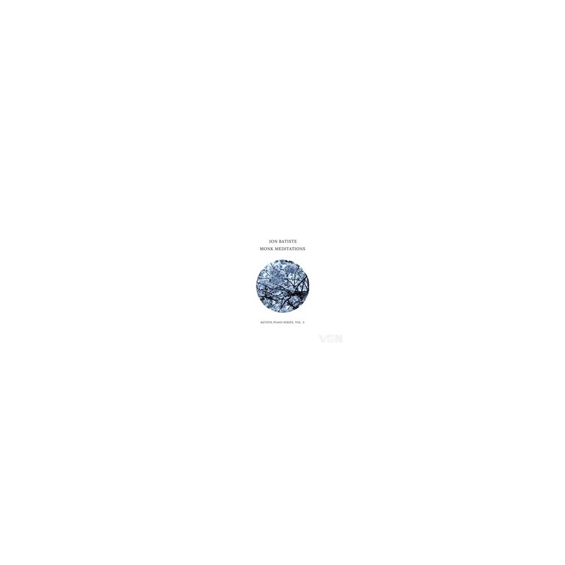 Jon Batiste - Monk Movements Vol.3 (LP)