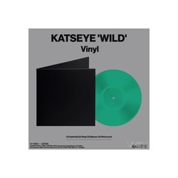 Katseye - Wild (LP)...