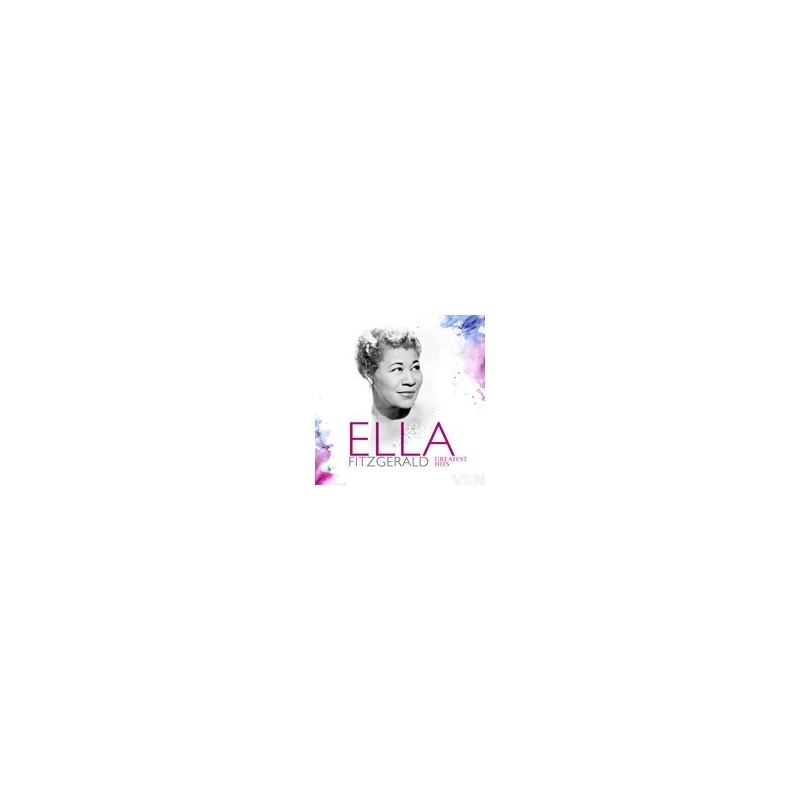 Ella Fitzgerald - Greatest Hits (LP)