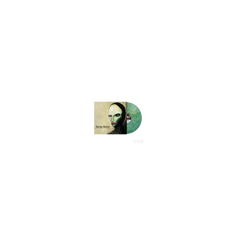 Marilyn Manson - One Assassination Under God - Chapter 2 (LP) (Coloured Vinyl)