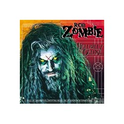 Rob Zombie - Hellbilly (CD)...
