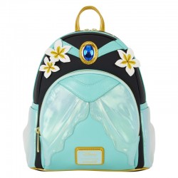 Disney Loungefly Mini Sac A Dos Princess Jasmine Cosplay Lamp Bag Charm