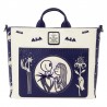 NBX - Jack Skellington & Sally - Mini Sac à Dos & Tote Bag Loungefly
