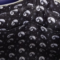 NBX - Jack Skellington & Sally - Mini Sac à Dos & Tote Bag Loungefly