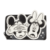 DISNEY - Mickey & Minnie Ghost - Porte-carte Loungefly